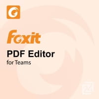 Foxit PDF Editor for Teams