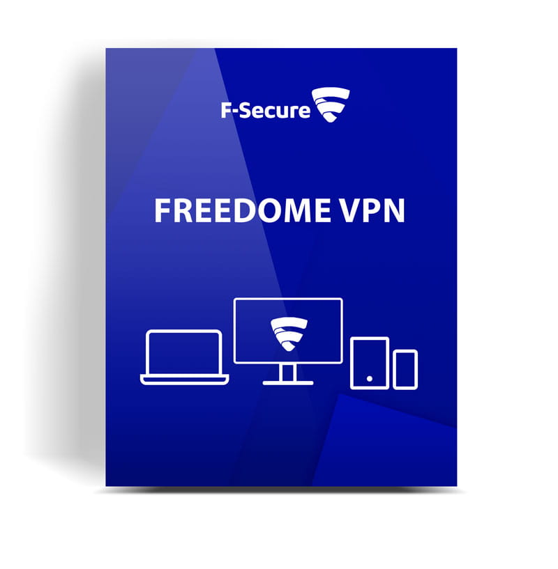 VPN Freedome de F-Secure