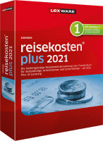 Lexware Reisekosten Plus 2021