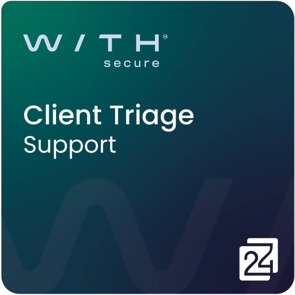 WithSecure Client Triage Support