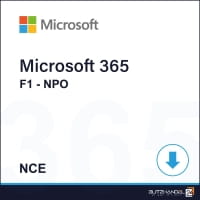 Microsoft 365 F1 - NPO (NCE)