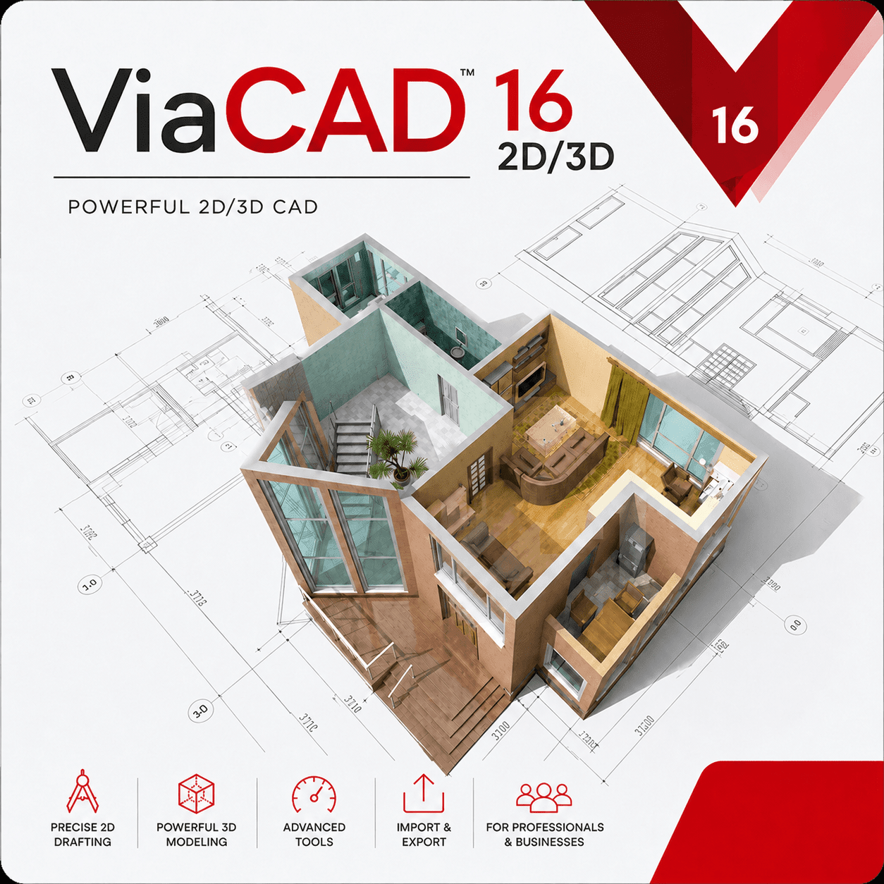 Viacad User Guide ViaCAD 16 2D/3D | with Training Bundle