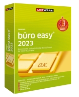 Lexware büro easy 2023, 365 Tage Laufzeit, Download