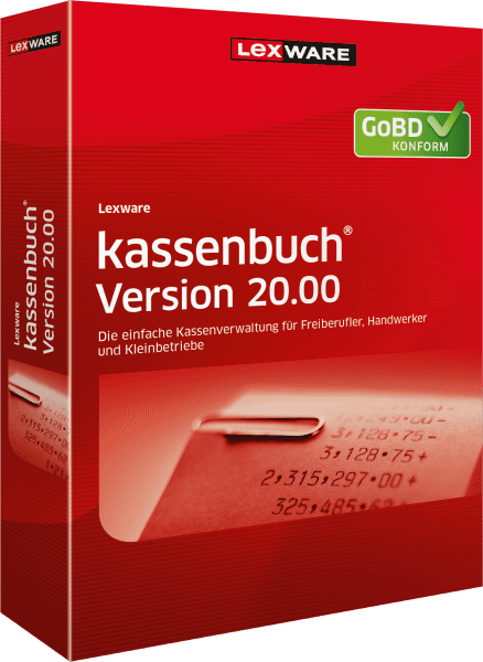Lexware Kassenbuch 2021
