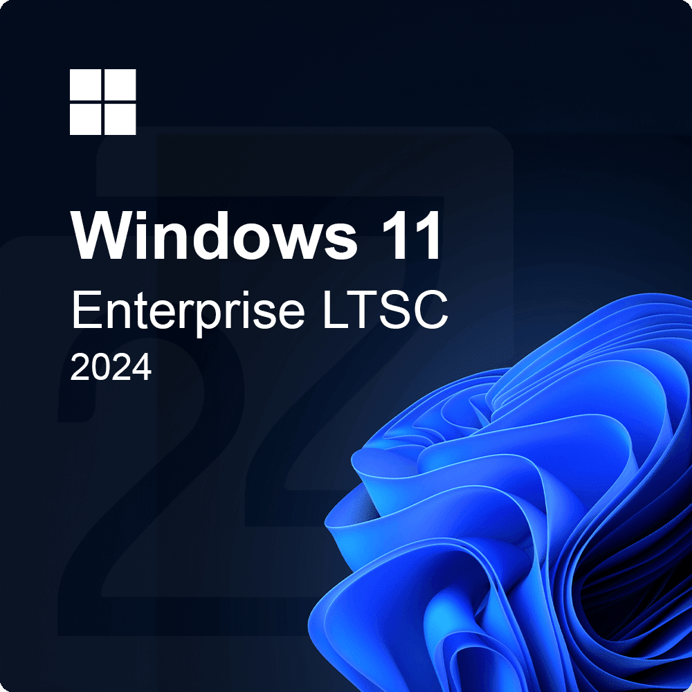 Microsoft Windows 11 Enterprise LTSC 2024 Blitzhandel24 Soluzioni