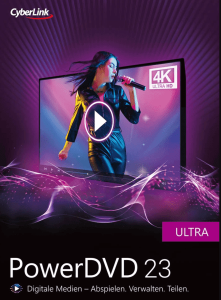 Cyberlink PowerDVD 23 Ultra | Blitzhandel24 – Software and Cloud Licensing  Solutions