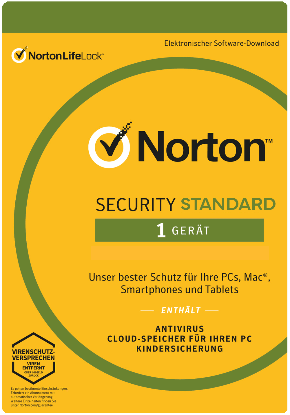 Symantec Norton Security 3.0