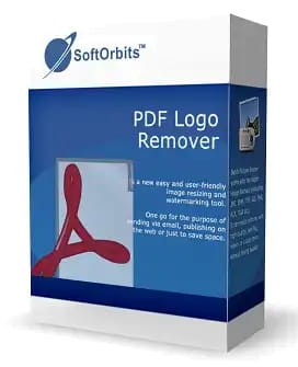 SoftOrbits PDF Logo Remover