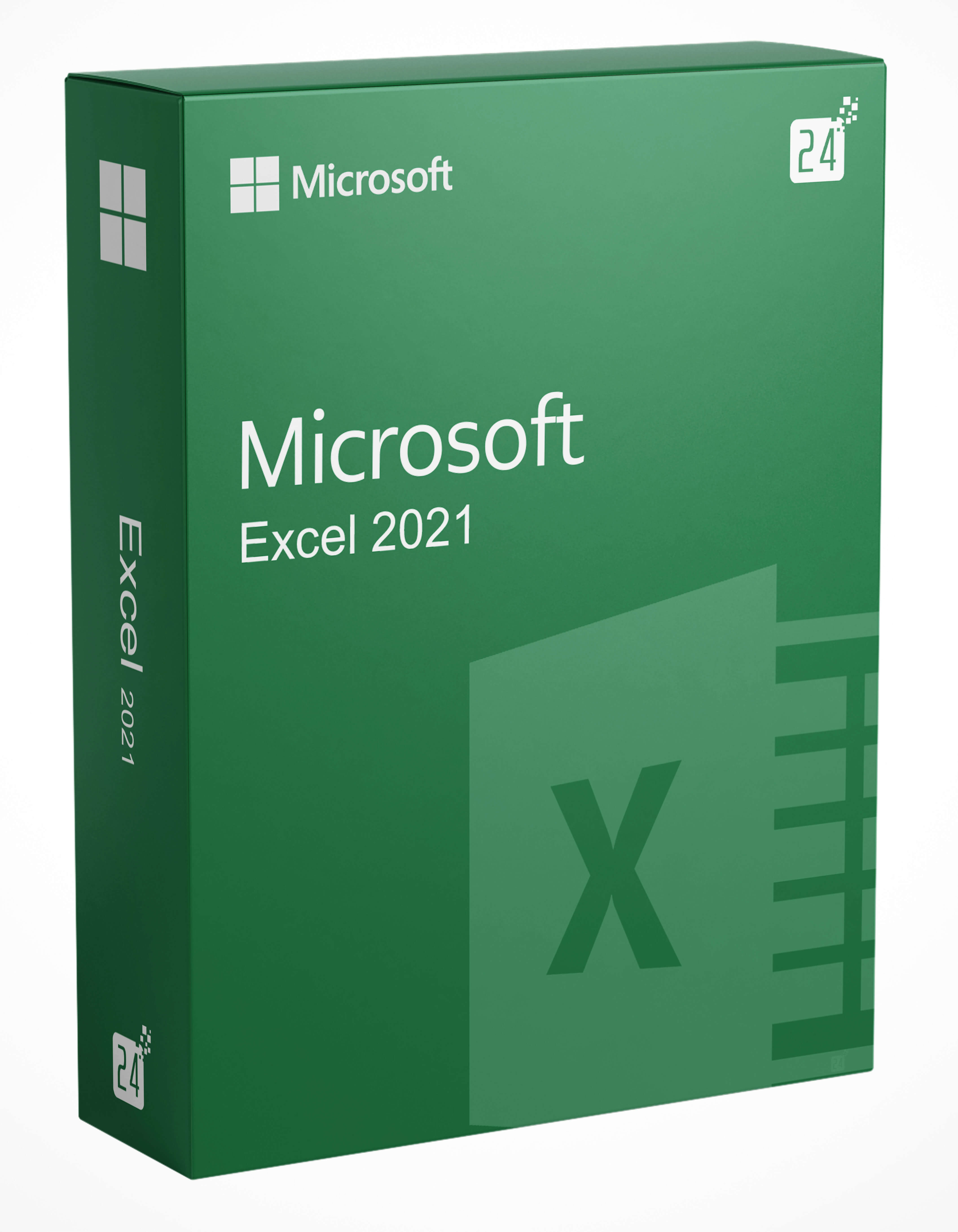 Microsoft Excel 2021 | Blitzhandel24