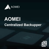 AOMEI Centralized Backupper