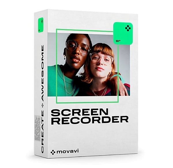 Movavi Screen Recorder 2023 Win/Mac