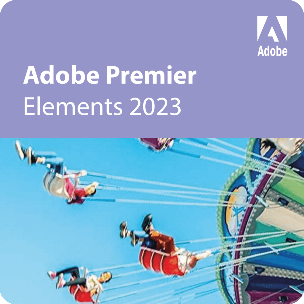 Zdjęcia - Oprogramowanie Adobe Premiere Elements  Windows Aktualizacja 65325421  2023