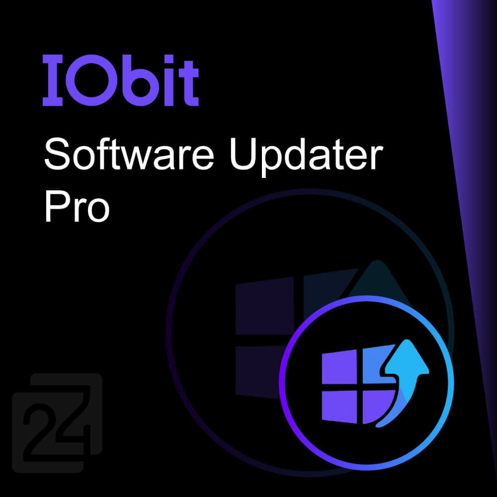 IObit Software Updater Pro 1 Dispositivo / 1 Anno