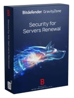 Bitdefender GravityZone Security for Servers Renewal
