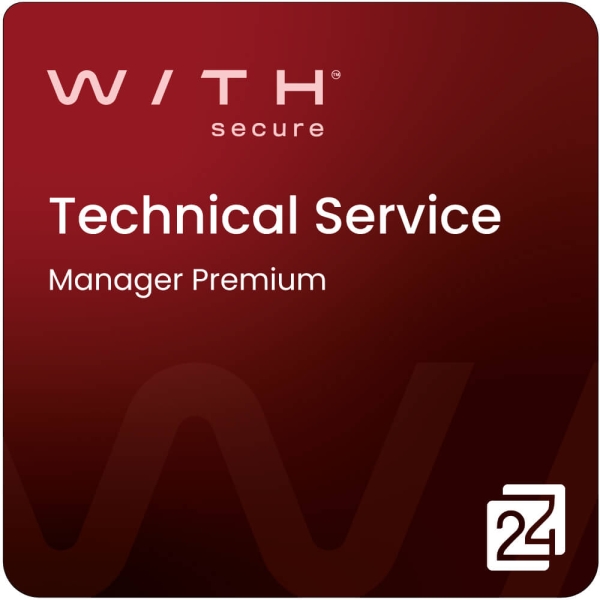 WithSecure Technical Service Manager Premium