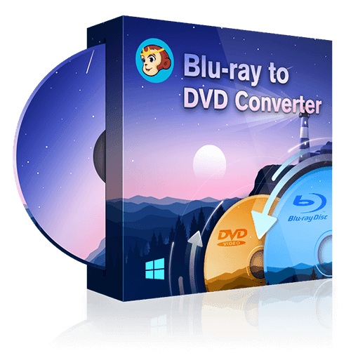 DVDFab Blu-ray to DVD Converter Windows P25805-01