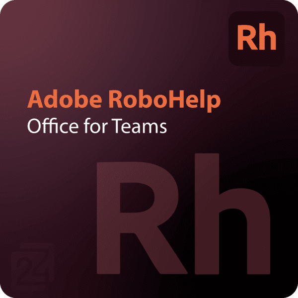 Adobe RoboHelp Office for Teams