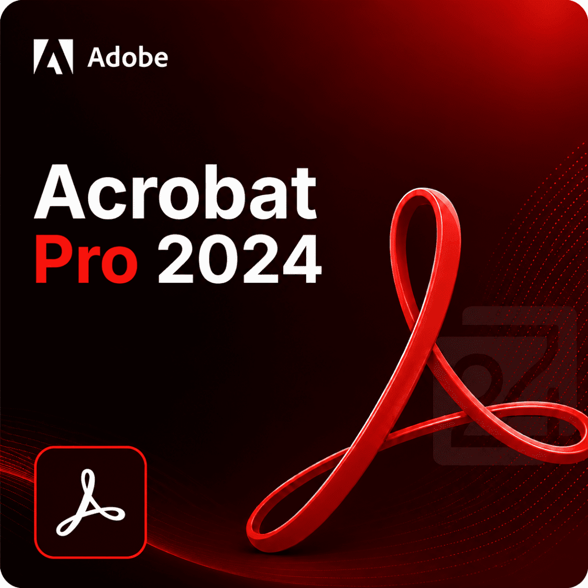 Usb Adobe Adobe Acrobat Pro 2024 kaufen E-Mail-Versand | Neukauf