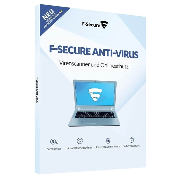 F-Secure Antivirus 2024