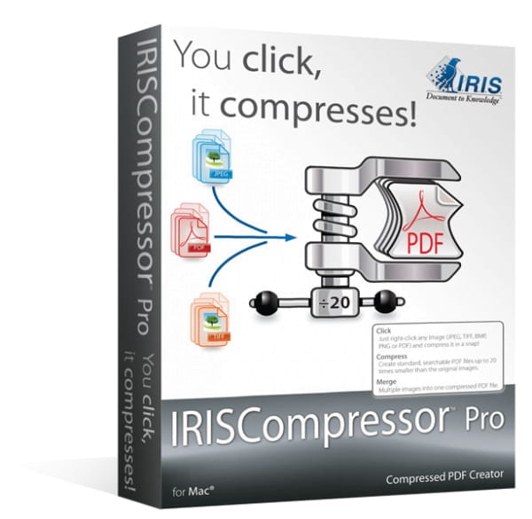 IRIS Compressor Pro
