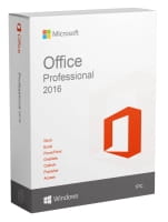 Microsoft Office 2016 Professionnel