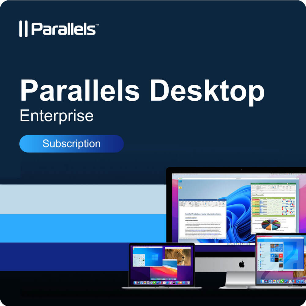 Parallel Subscription Key Parallels Desktop Enterprise Subscription