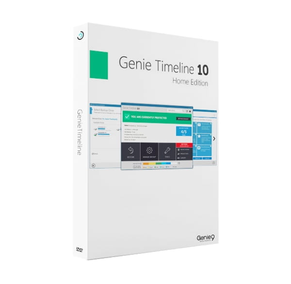 Genius Timeline Home 10