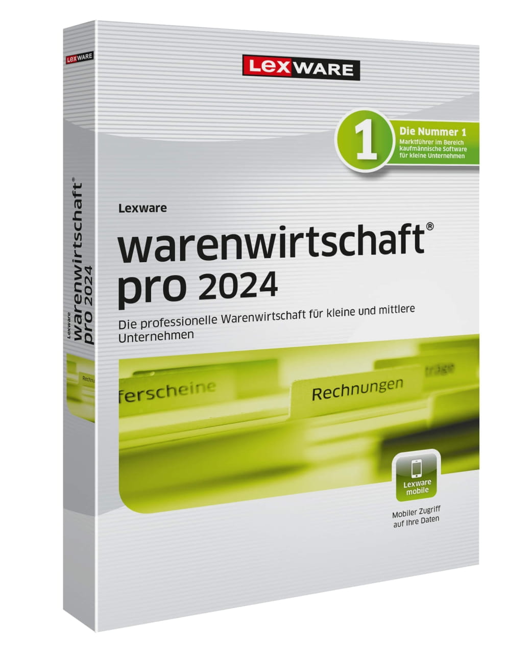 Lexware Warenwirtschaft 2024 Pro Jahreslizenz 09171-2038