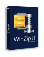 WinZip Mac Edition 8 PRO, English