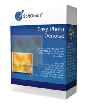 SoftOrbits Easy Photo Denoise