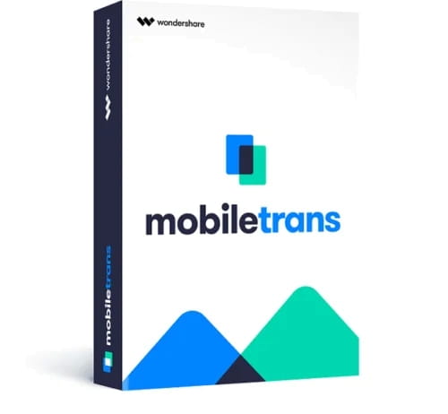 Wondershare MobileTrans Backup & Restore