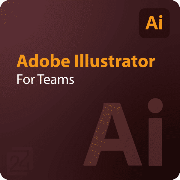 Adobe Illustrator for teams