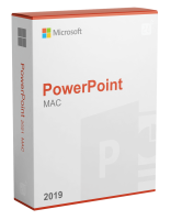 Microsoft Powerpoint 2019 MAC