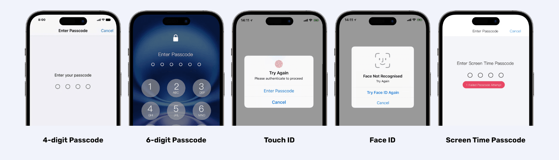 unlock