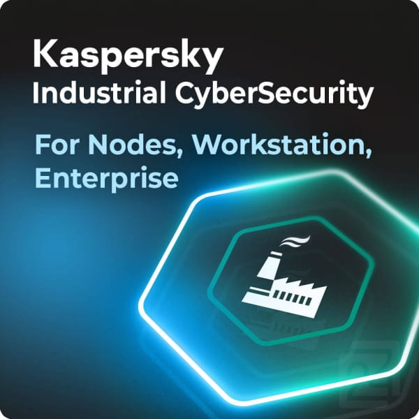 Kaspersky Industrial CyberSecurity for Nodes, Workstation, Enterprise