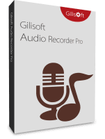 Gilisoft Audio Recorder