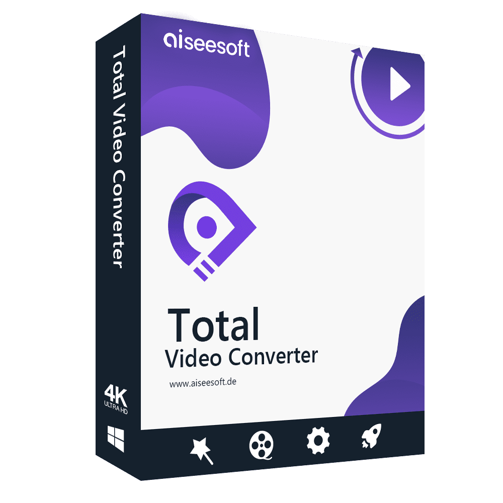 Aiseesoft Total Video Converter