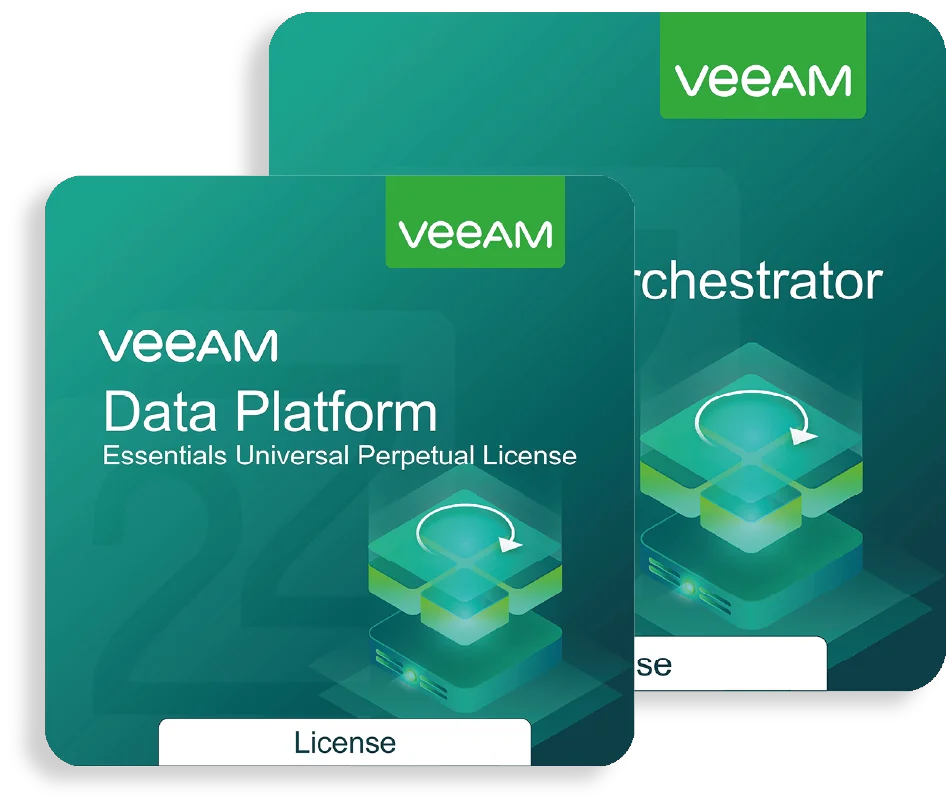 Veeam Produkte