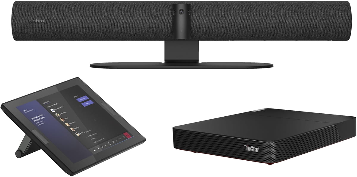 Jabra PanaCast 50 Room System Microsoft Teams