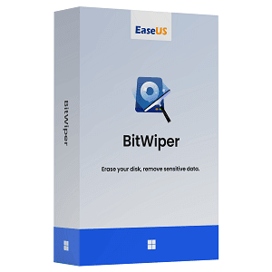EaseUS BitWiper Pro