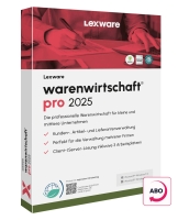 Lexware Warenwirtschaft 2025 ABO