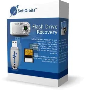 SoftOrbits Flash Drive Recovery