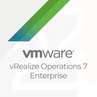 VMware vRealize Operations 7 Enterprise