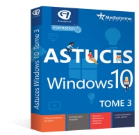 Astuces Windows 10 - Tome 3, français