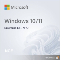 Microsoft Windows 10/11 Enterprise E5 - NPO (NCE)