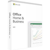 Microsoft Office 2019 Casa e Negócios Win/Mac