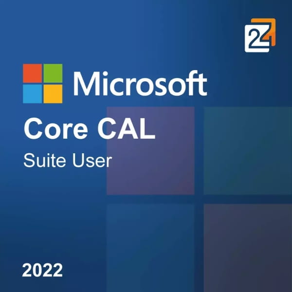 Microsoft Core CAL Suite User 2022