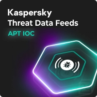 Kaspersky Threat Data Feeds - APT IOC