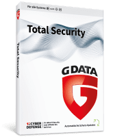 G DATA Total Security 