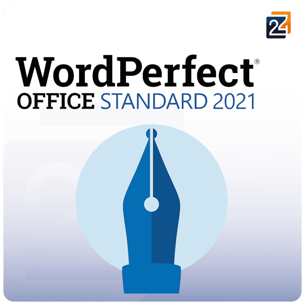 Corel WordPerfect Office 2021 Standard | Blitzhandel24